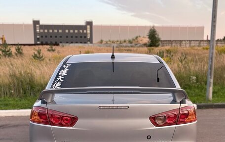 Mitsubishi Lancer IX, 2008 год, 620 000 рублей, 4 фотография