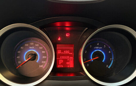 Mitsubishi Lancer IX, 2008 год, 620 000 рублей, 6 фотография