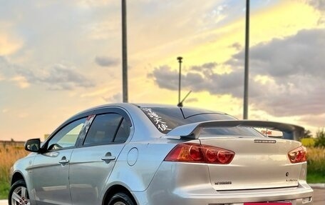 Mitsubishi Lancer IX, 2008 год, 620 000 рублей, 3 фотография