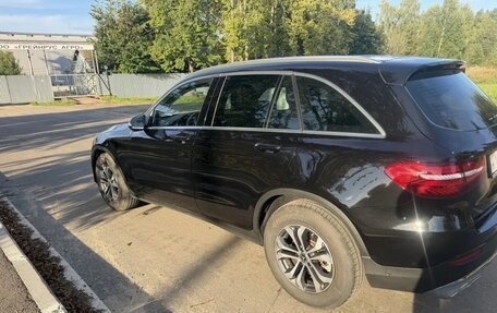 Mercedes-Benz GLC, 2017 год, 3 350 000 рублей, 4 фотография