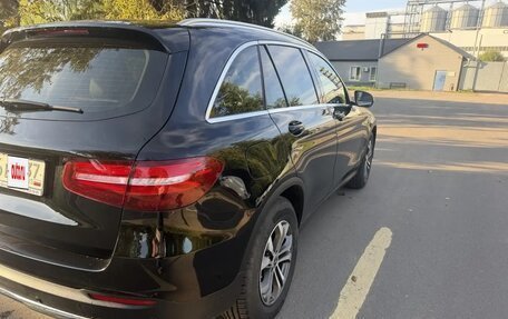 Mercedes-Benz GLC, 2017 год, 3 350 000 рублей, 8 фотография