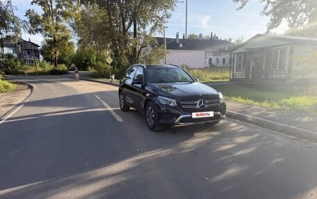 Mercedes-Benz GLC, 2017 год, 3 350 000 рублей, 6 фотография