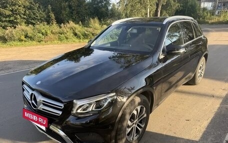 Mercedes-Benz GLC, 2017 год, 3 350 000 рублей, 5 фотография