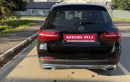Mercedes-Benz GLC, 2017 год, 3 350 000 рублей, 2 фотография