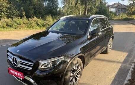 Mercedes-Benz GLC, 2017 год, 3 350 000 рублей, 9 фотография