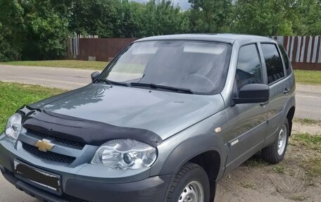 Chevrolet Niva I рестайлинг, 2014 год, 500 000 рублей, 6 фотография