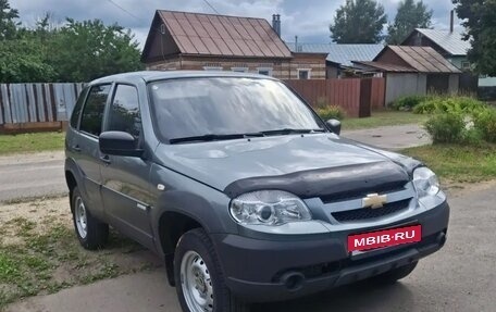 Chevrolet Niva I рестайлинг, 2014 год, 500 000 рублей, 5 фотография