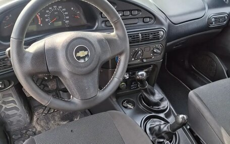 Chevrolet Niva I рестайлинг, 2014 год, 500 000 рублей, 8 фотография