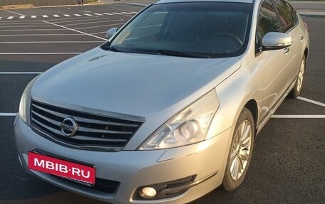 Nissan Teana, 2011 год, 900 000 рублей, 2 фотография