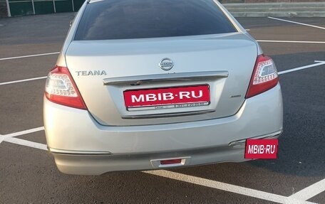 Nissan Teana, 2011 год, 900 000 рублей, 4 фотография
