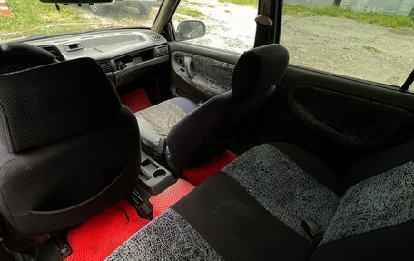 Daewoo Nexia I рестайлинг, 2005 год, 180 000 рублей, 9 фотография