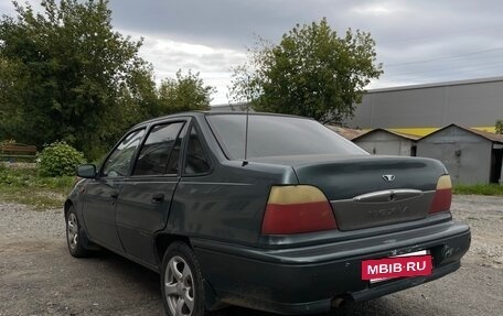 Daewoo Nexia I рестайлинг, 2005 год, 180 000 рублей, 6 фотография