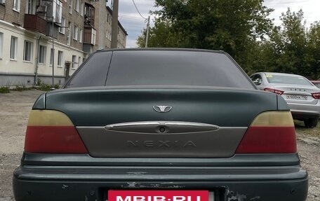 Daewoo Nexia I рестайлинг, 2005 год, 180 000 рублей, 7 фотография