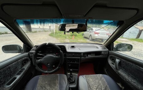 Daewoo Nexia I рестайлинг, 2005 год, 180 000 рублей, 12 фотография
