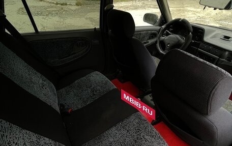 Daewoo Nexia I рестайлинг, 2005 год, 180 000 рублей, 11 фотография