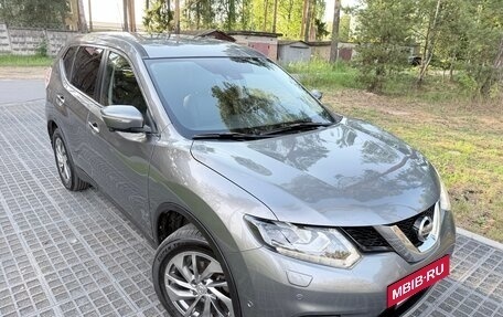 Nissan X-Trail, 2016 год, 2 000 000 рублей, 2 фотография