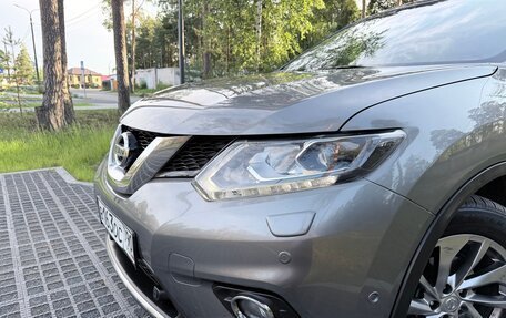 Nissan X-Trail, 2016 год, 2 000 000 рублей, 13 фотография