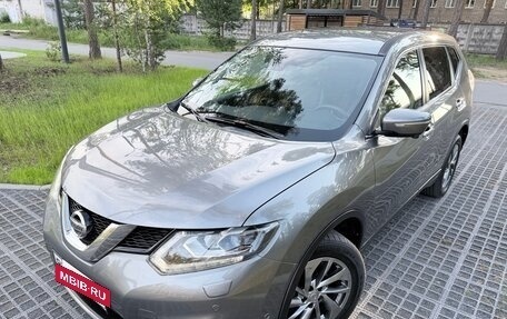 Nissan X-Trail, 2016 год, 2 000 000 рублей, 7 фотография