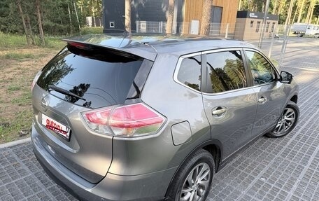 Nissan X-Trail, 2016 год, 2 000 000 рублей, 9 фотография