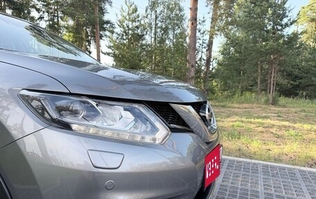 Nissan X-Trail, 2016 год, 2 000 000 рублей, 12 фотография