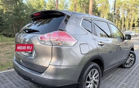 Nissan X-Trail, 2016 год, 2 000 000 рублей, 8 фотография