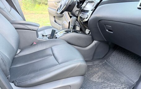 Nissan X-Trail, 2016 год, 2 000 000 рублей, 19 фотография