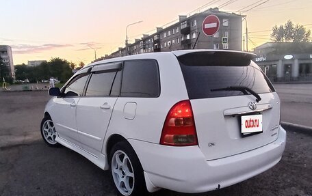 Toyota Corolla, 2002 год, 580 000 рублей, 3 фотография