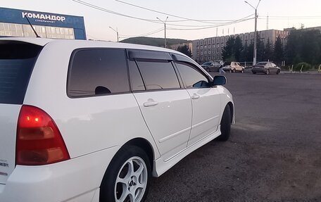 Toyota Corolla, 2002 год, 580 000 рублей, 4 фотография