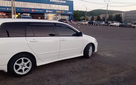 Toyota Corolla, 2002 год, 580 000 рублей, 2 фотография