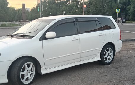 Toyota Corolla, 2002 год, 580 000 рублей, 7 фотография