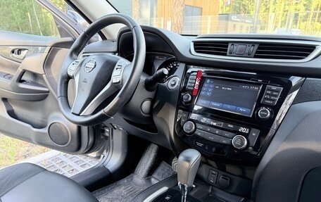 Nissan X-Trail, 2016 год, 2 000 000 рублей, 20 фотография