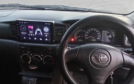 Toyota Corolla, 2002 год, 580 000 рублей, 11 фотография
