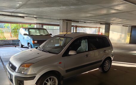 Ford Fusion I, 2006 год, 530 000 рублей, 6 фотография