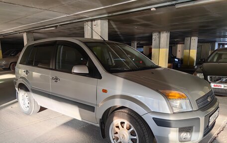Ford Fusion I, 2006 год, 530 000 рублей, 3 фотография