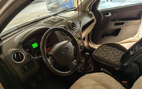 Ford Fusion I, 2006 год, 530 000 рублей, 11 фотография