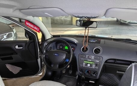 Ford Fusion I, 2006 год, 530 000 рублей, 15 фотография
