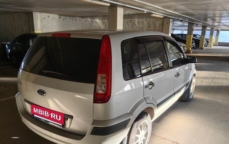 Ford Fusion I, 2006 год, 530 000 рублей, 8 фотография
