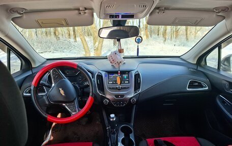 Chevrolet Cruze II, 2016 год, 1 250 000 рублей, 5 фотография