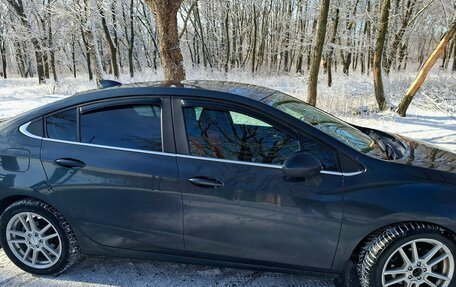 Chevrolet Cruze II, 2016 год, 1 250 000 рублей, 3 фотография