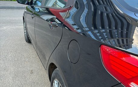 KIA Rio III рестайлинг, 2016 год, 980 000 рублей, 13 фотография