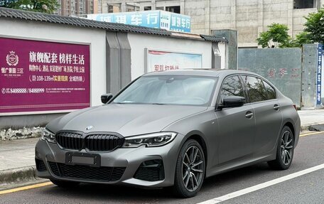 BMW 3 серия, 2022 год, 2 990 000 рублей, 5 фотография
