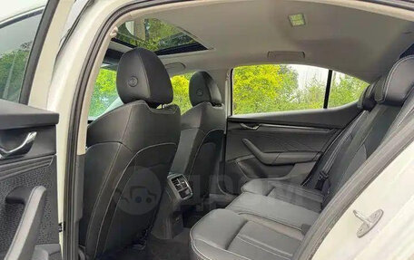 Skoda Octavia IV, 2023 год, 2 270 000 рублей, 11 фотография