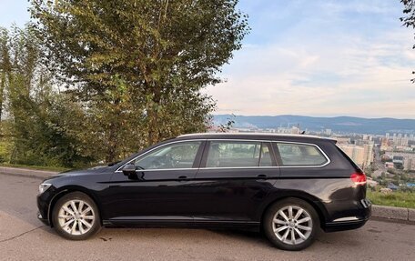 Volkswagen Passat B8 рестайлинг, 2015 год, 1 900 000 рублей, 3 фотография
