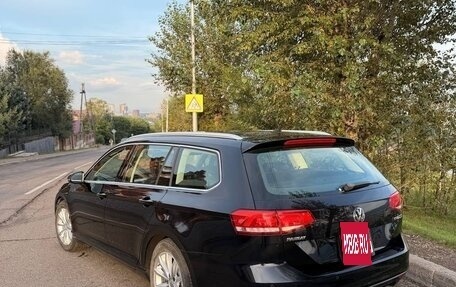 Volkswagen Passat B8 рестайлинг, 2015 год, 1 900 000 рублей, 4 фотография