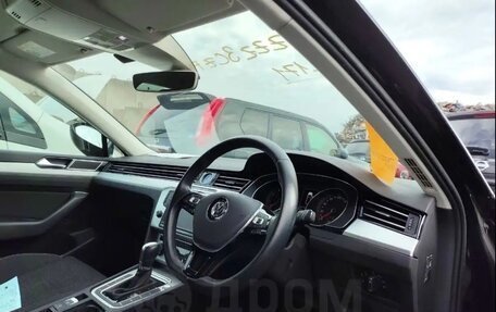 Volkswagen Passat B8 рестайлинг, 2015 год, 1 900 000 рублей, 36 фотография