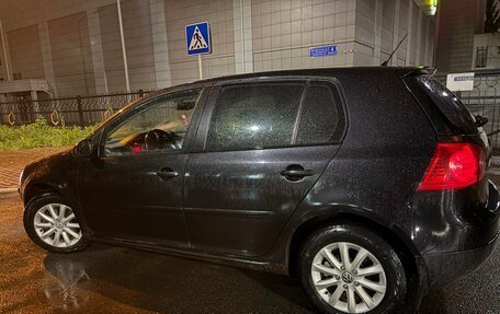 Volkswagen Golf V, 2008 год, 480 000 рублей, 3 фотография
