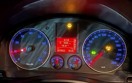 Volkswagen Golf V, 2008 год, 480 000 рублей, 8 фотография