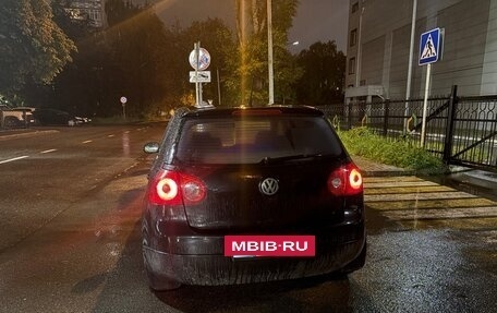 Volkswagen Golf V, 2008 год, 480 000 рублей, 4 фотография