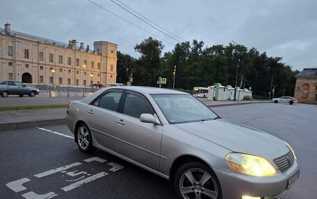 Toyota Mark II IX (X110), 2002 год, 750 000 рублей, 3 фотография