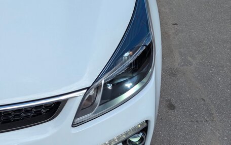 KIA Rio IV, 2017 год, 1 350 000 рублей, 8 фотография